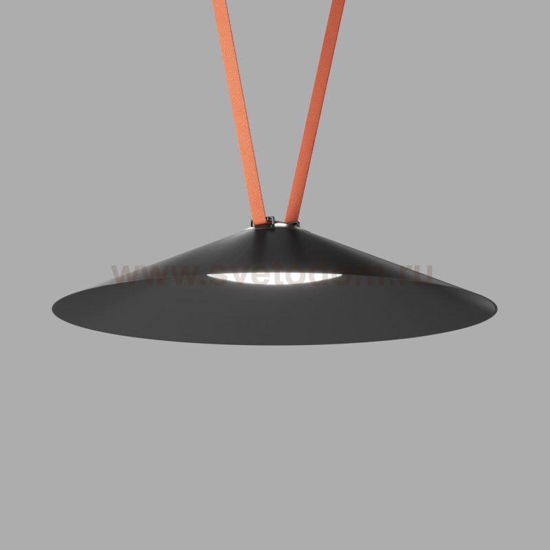 Светильник на шине Denkirs DK5668-BK BELTY SMART FLOW