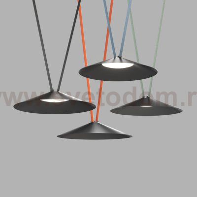 Светильник на шине Denkirs DK5668-BK BELTY SMART FLOW