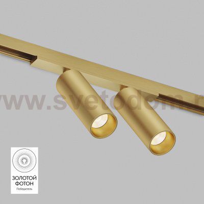 Светильник на шине Denkirs DK5742-SB SHINE SPOT