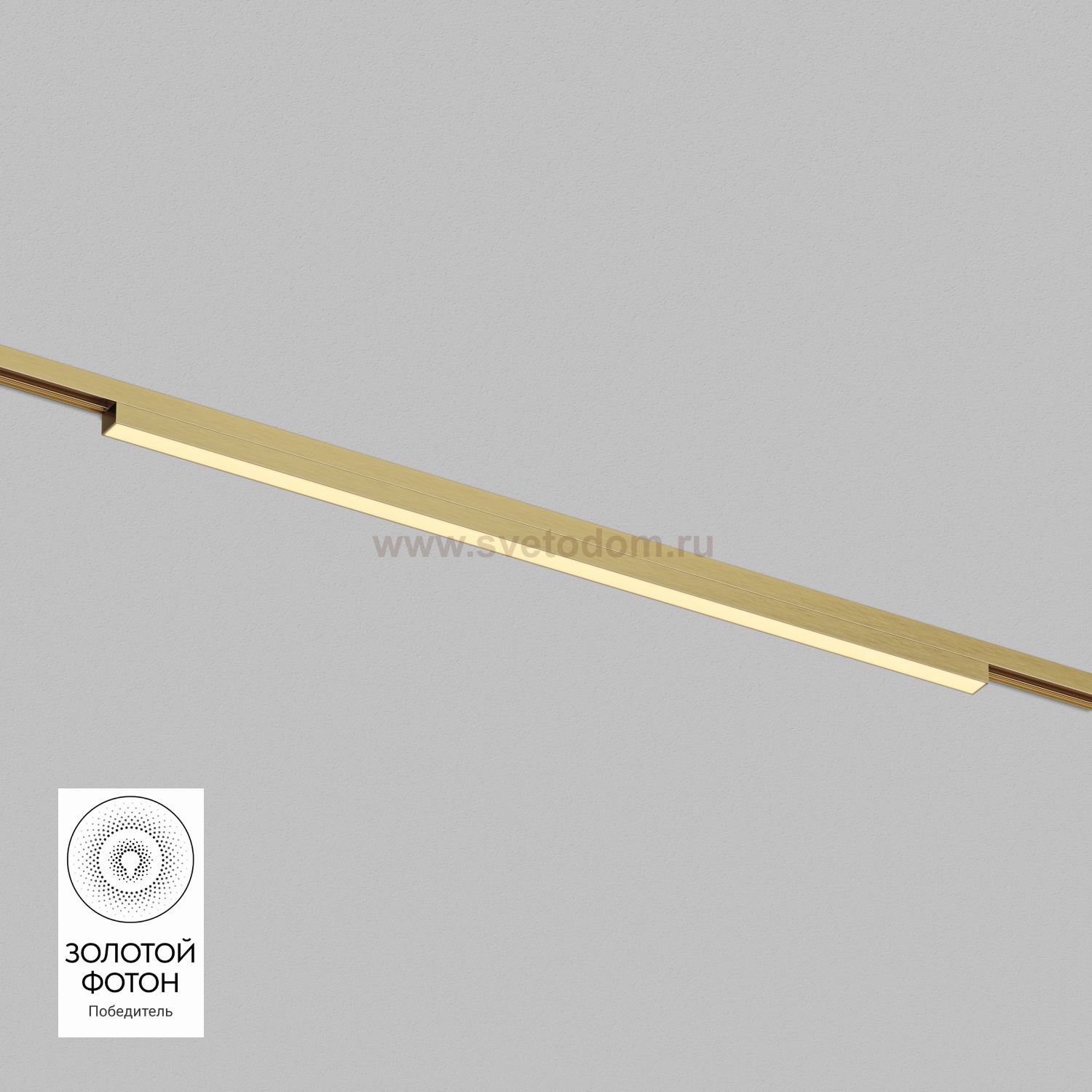 Светильник на шине Denkirs DK5752-SB SHINE LINEAR