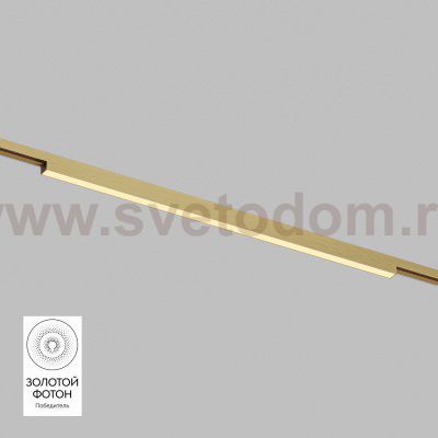 Светильник на шине Denkirs DK5752-SB SHINE LINEAR