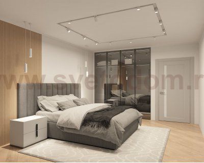 Профиль для декоративных ниш и потолков Denkirs DK5850-WH Flod