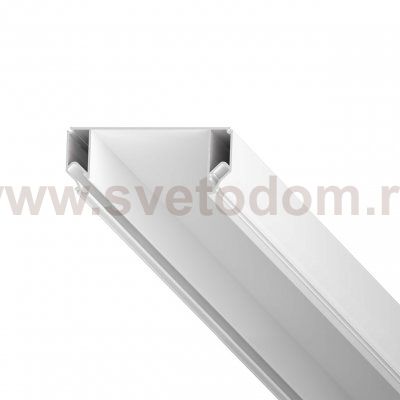 Профиль для декоративных ниш и потолков Denkirs DK5850-WH Flod