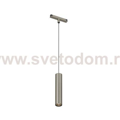 DK5944-DN Светильник трековый SHINE SPOT ZigBee, 48В, 8Вт, 2700-6000K, IP20, темный никель, алюминий