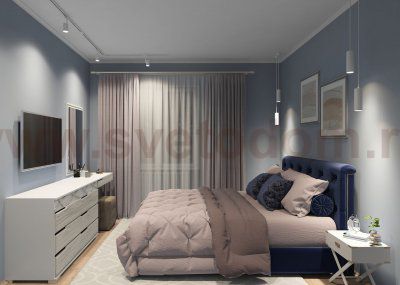 Светильник Denkirs DK6001-WH