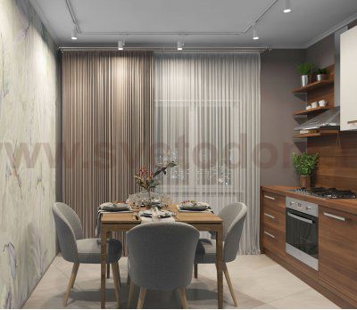 Светильник Denkirs DK6001-WH