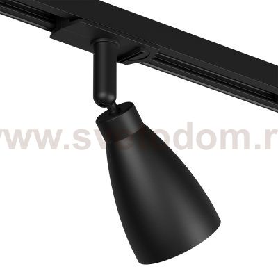 Светильник на шине Denkirs DK6050-BK BELL