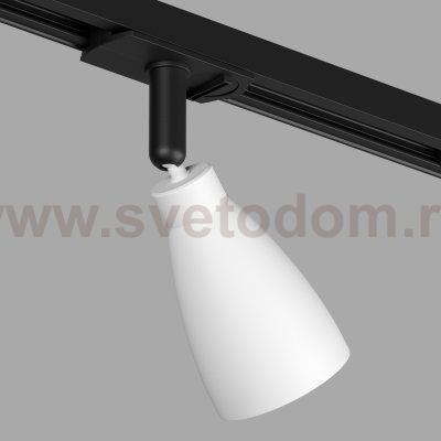 Светильник на шине Denkirs DK6050-BW+BK BELL