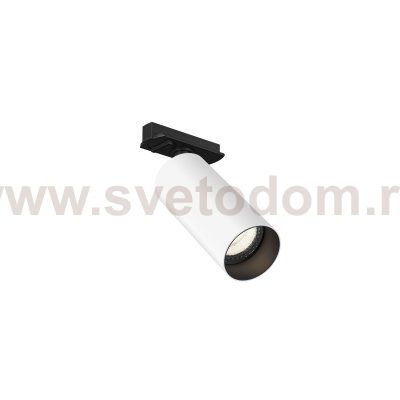 Светильник на шине Denkirs DK6060-BW+BK Scope