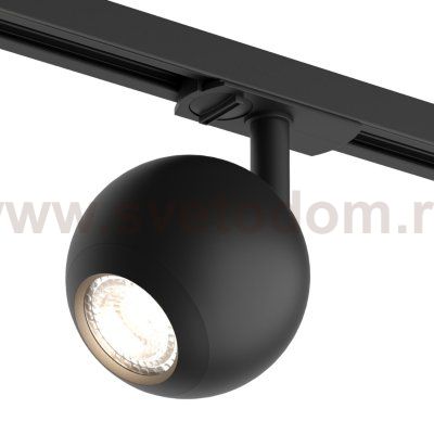 Светильник на шине Denkirs DK6070-BK Omra