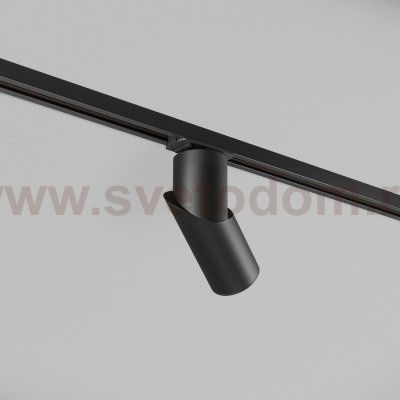 Светильник на шине Denkirs DK6080-BK Slant