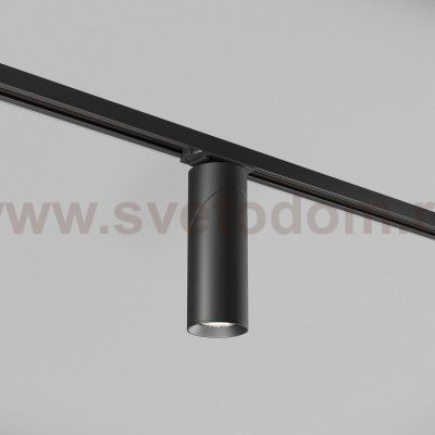 Светильник на шине Denkirs DK6080-BK Slant