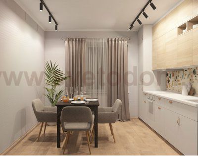 Светильник Denkirs DK6202-BK