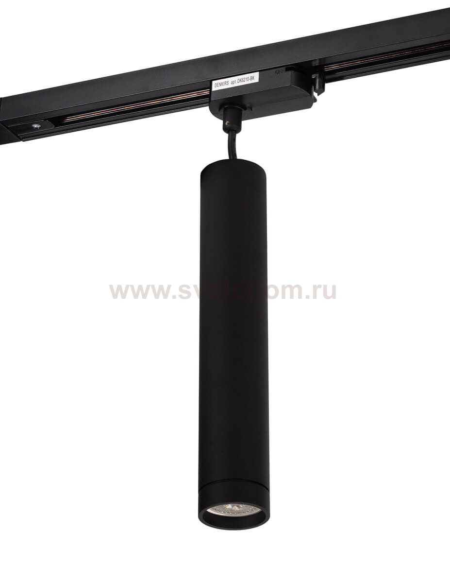 Светильник Denkirs DK6210-BK