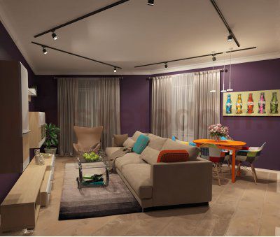 Светильник Denkirs DK6401-BK