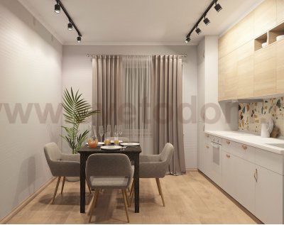 Светильник Denkirs DK6401-BK