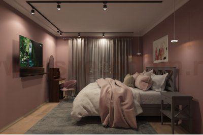 Светильник Denkirs DK6401-BK