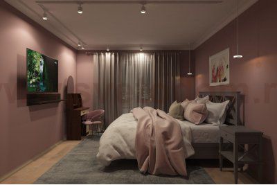 Светильник Denkirs DK6401-WH