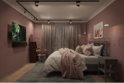 Светильник Denkirs DK6404-BK