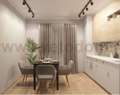 Светильник Denkirs DK6405-BG