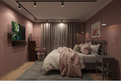 Светильник Denkirs DK6405-BG