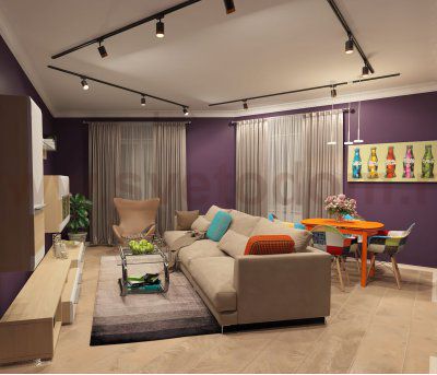 Светильник Denkirs DK6405-BG