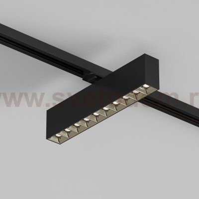 Светильник на шине Denkirs DK6434-BK Edder