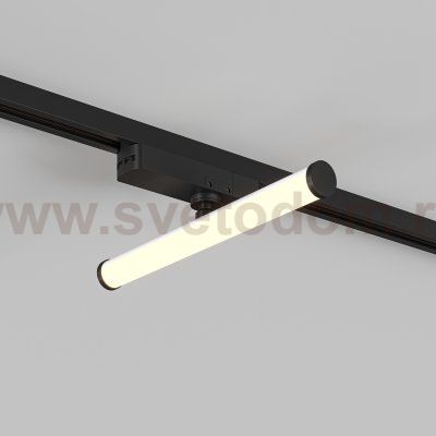 Светильник на шине Denkirs DK6438-BK Strom