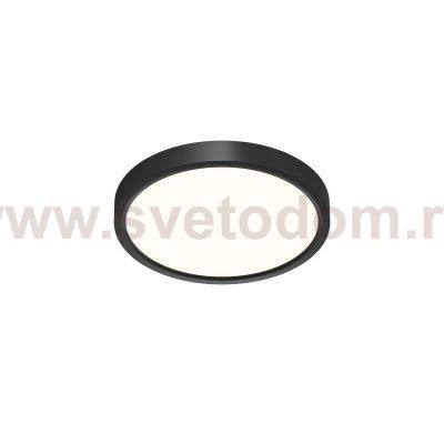 Накладной светильник Denkirs DK6520-BK THIN