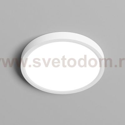 Накладной светильник Denkirs DK6520-WH THIN