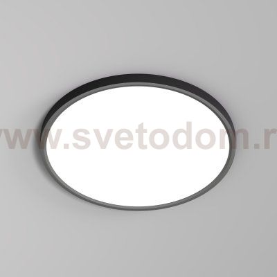 Потолочный светильник Denkirs DK6522-BK THIN