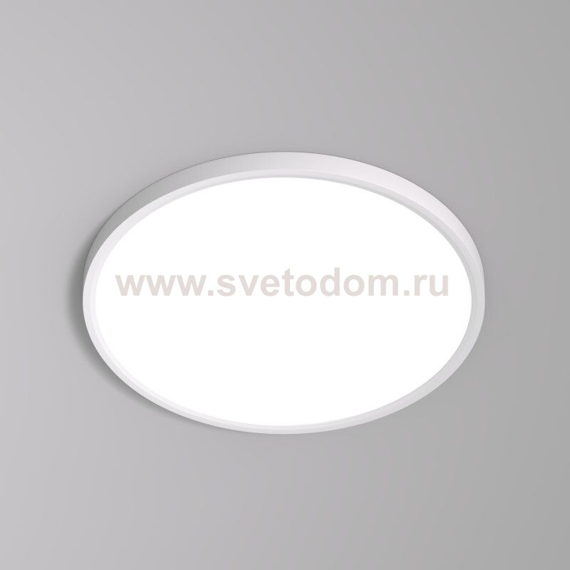 Потолочный светильник Denkirs DK6522-WH THIN