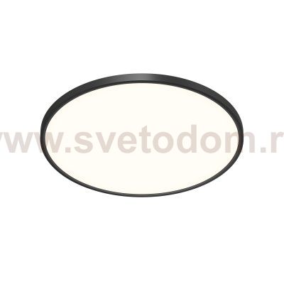 Накладной светильник Denkirs DK6524-BK THIN