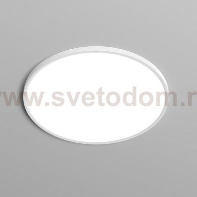Накладной светильник Denkirs DK6524-WH THIN