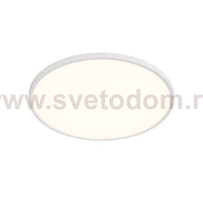 Накладной светильник Denkirs DK6524-WH THIN
