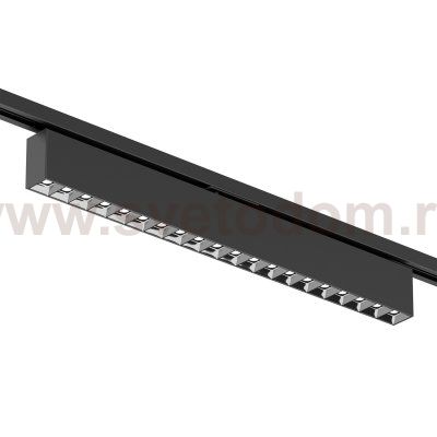 Светильник на шине Denkirs DK6644-BK Edder