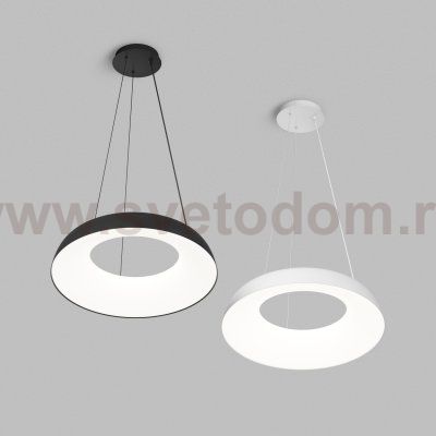 Потолочный подвесной светильник Denkirs DK6704-BK TORION
