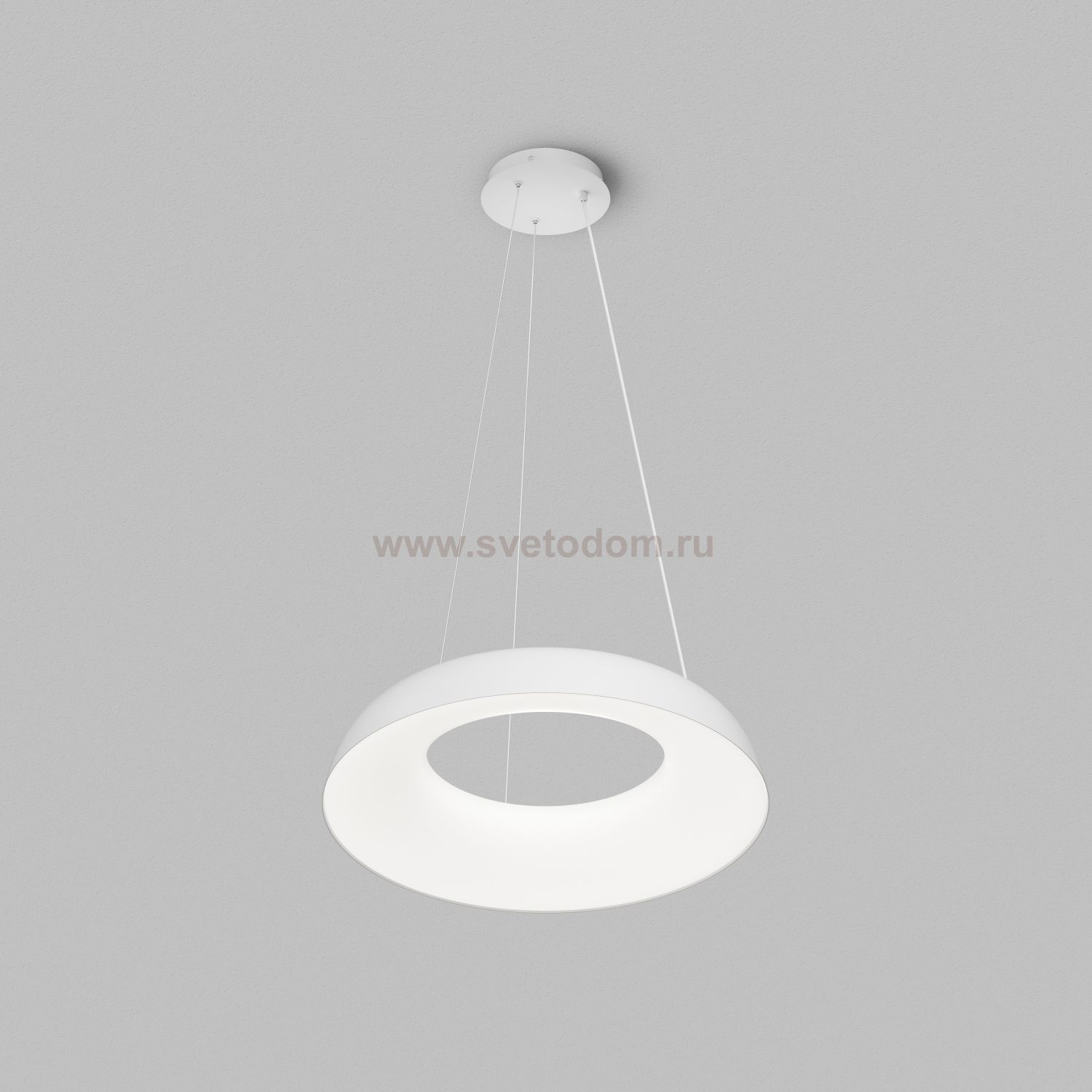 Потолочный подвесной светильник Denkirs DK6704-WH TORION