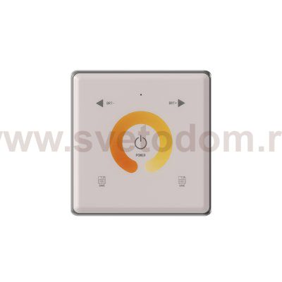 Настенная панель управления Denkirs DK7200-WH