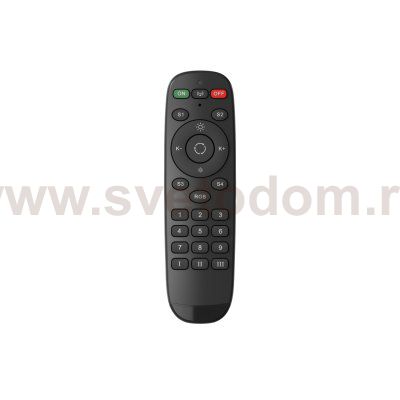 Пульт управления Denkirs DK7300-BK