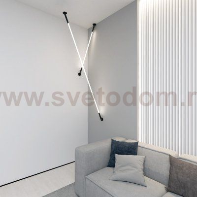 Бра Denkirs DK7503-BK Flex