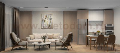 Светильник Denkirs DK8001-BK