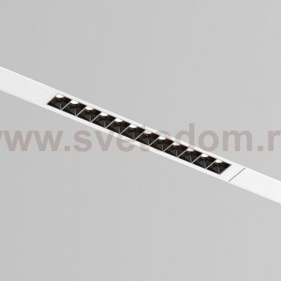 Светильник на шине Denkirs DK8001-WB SMART GRILL