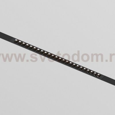 Светильник на шине Denkirs DK8002-CONN-BK SMART GRILL