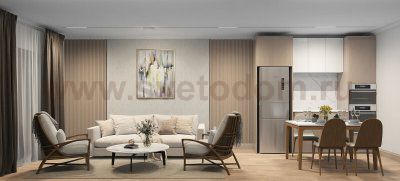 Denkirs DK8002-CONN-WH