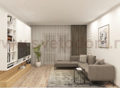 Denkirs DK8002-CONN-WH