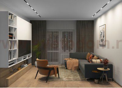 Светильник Denkirs DK8003-BK