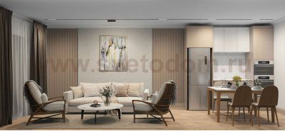 Светильник Denkirs DK8003-BK