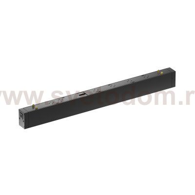 Светильник на шине Denkirs DK8004-CONN-BK SMART LINEAR