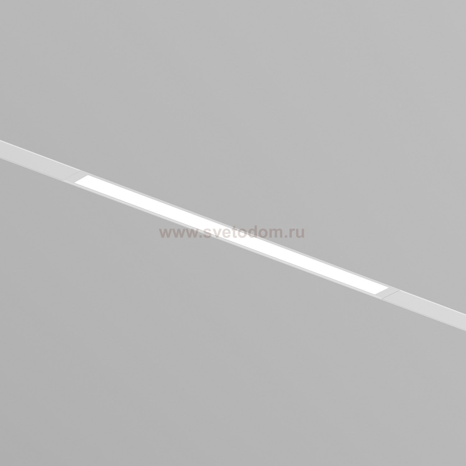 Светильник на шине Denkirs DK8004-CONN-WH SMART LINEAR